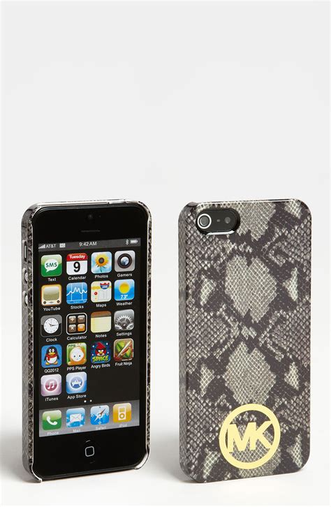 telefoonhoesje michael kors iphone 5|45 results for michael kors iphone 5 covers .